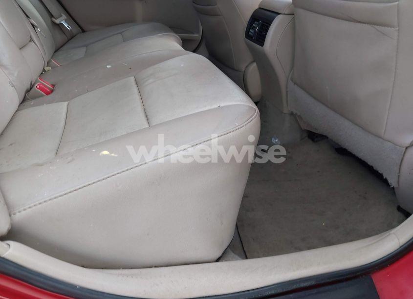 Photo 8 of 2013 Toyota Camry XLE (VIN 4T4BF1FK7DR335519)