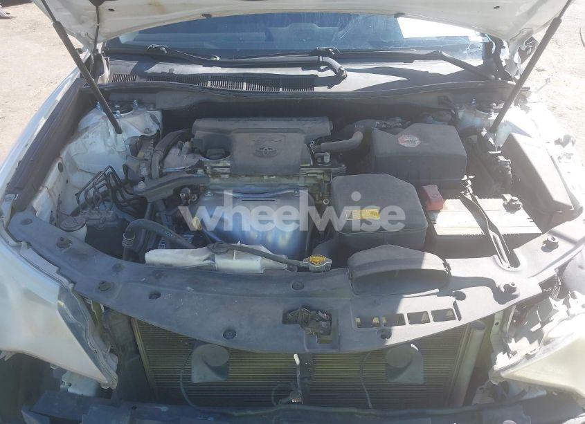 Photo 10 of 2014 Toyota Camry LE (VIN 4T4BF1FK7ER352340)