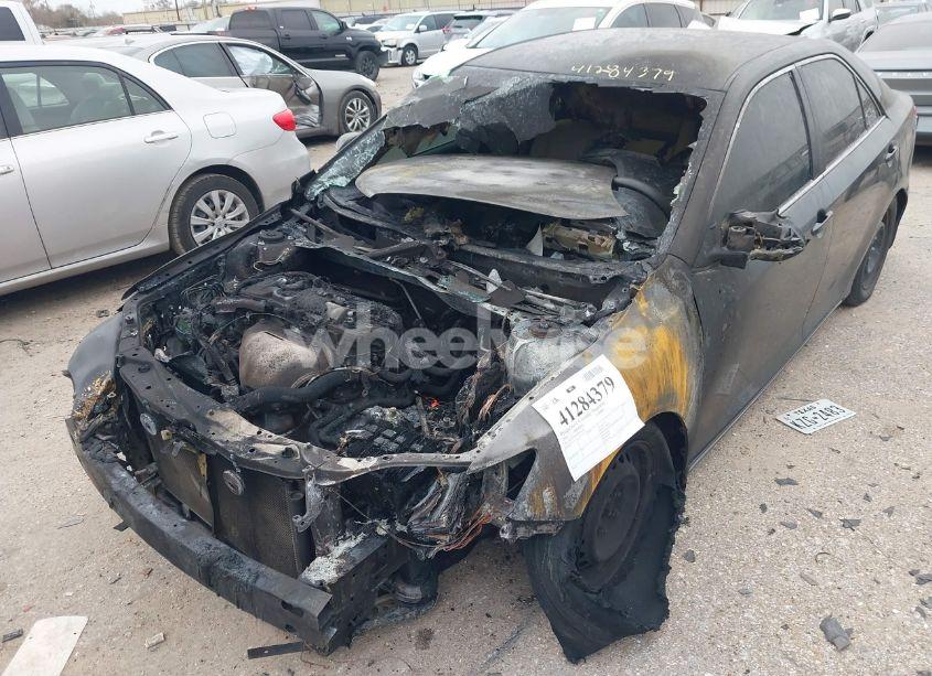 Photo 6 of 2014 Toyota Camry LE (VIN 4T4BF1FK7ER358185)