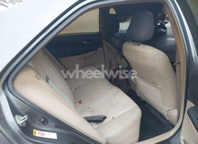 Photo 8 of 2014 Toyota Camry LE (VIN 4T4BF1FK7ER358185)