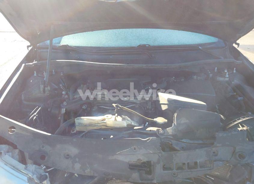 Photo 10 of 2014 Toyota Camry XLE (VIN 4T4BF1FK7ER358316)