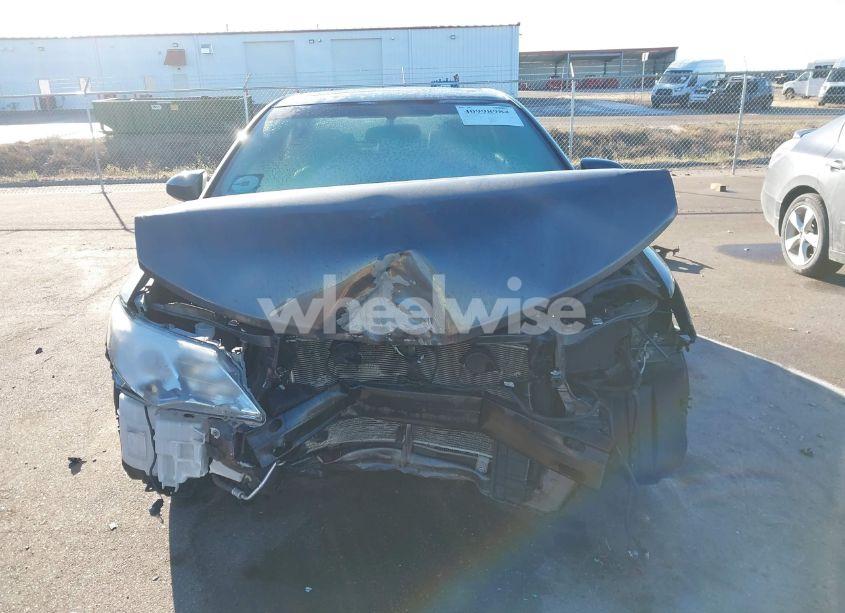 Photo 13 of 2014 Toyota Camry XLE (VIN 4T4BF1FK7ER358316)