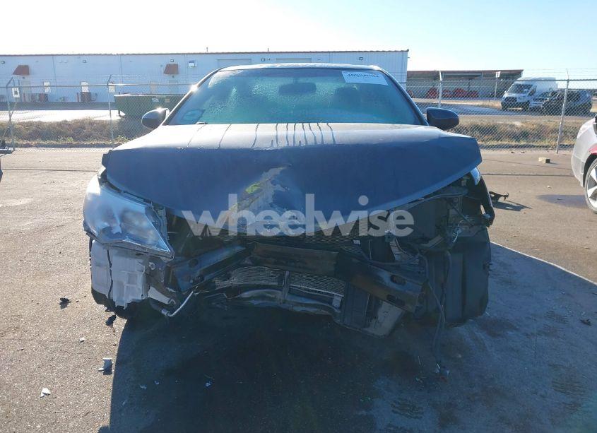 Photo 6 of 2014 Toyota Camry XLE (VIN 4T4BF1FK7ER358316)