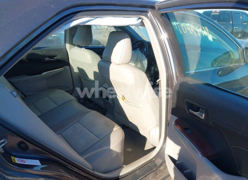 Photo 8 of 2014 Toyota Camry XLE (VIN 4T4BF1FK7ER358316)