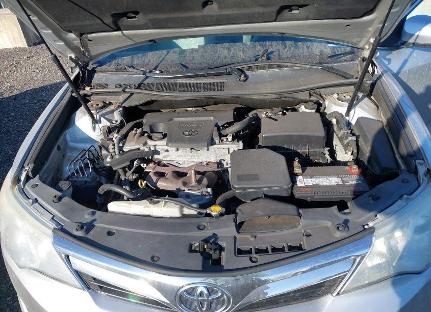 Photo 10 of 2014 Toyota Camry LE (VIN 4T4BF1FK7ER359059)