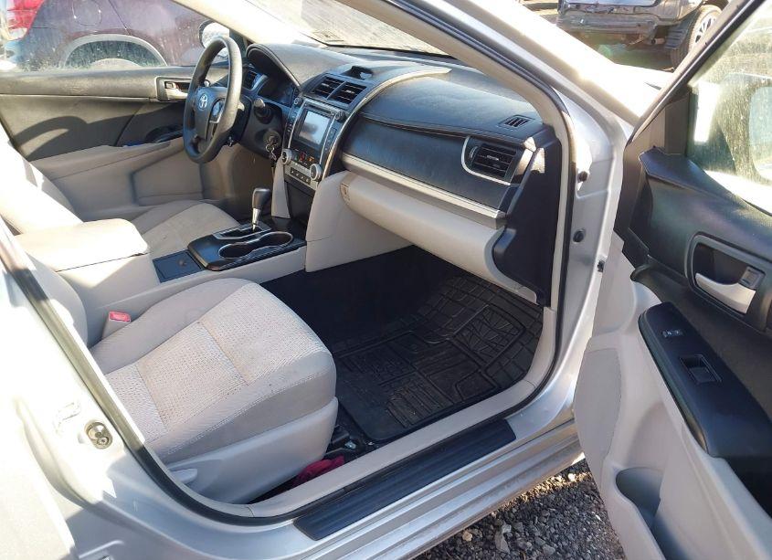 Photo 5 of 2014 Toyota Camry LE (VIN 4T4BF1FK7ER359059)