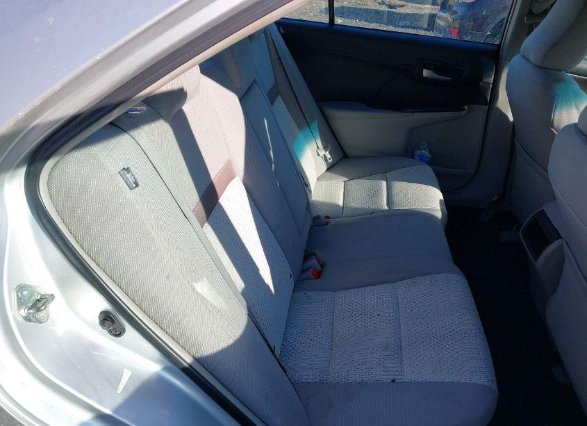 Photo 8 of 2014 Toyota Camry LE (VIN 4T4BF1FK7ER359059)