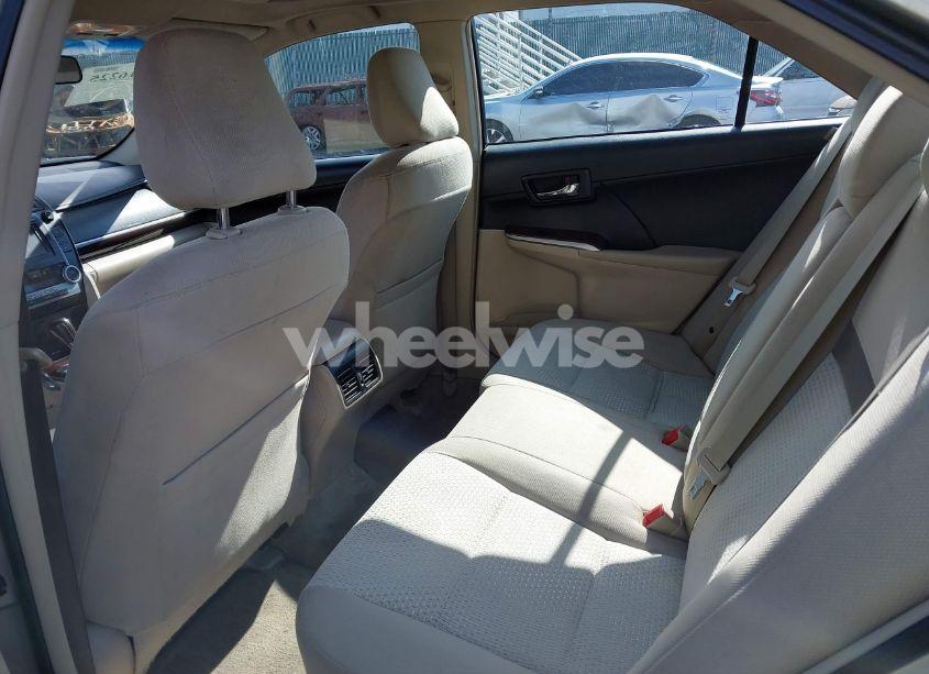 Photo 19 of 2014 Toyota Camry XLE (VIN 4T4BF1FK7ER360325)