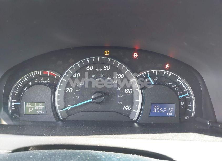 Photo 7 of 2014 Toyota Camry XLE (VIN 4T4BF1FK7ER360325)