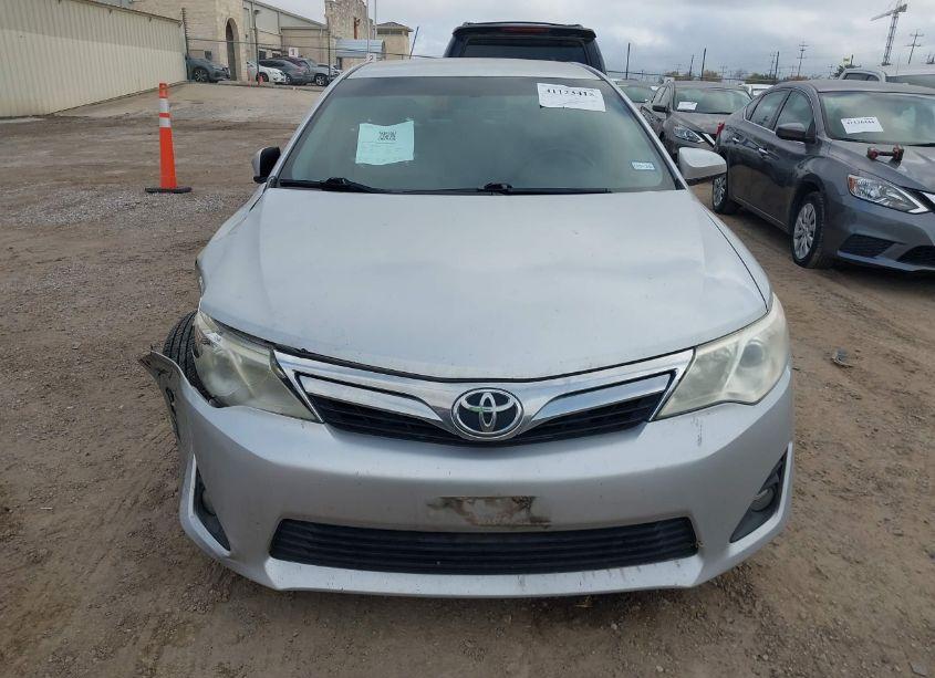 Photo 12 of 2014 Toyota Camry LE (VIN 4T4BF1FK7ER360597)