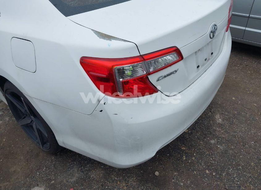 Photo 18 of 2014 Toyota Camry LE (VIN 4T4BF1FK7ER363113)