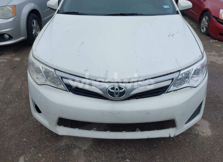 Photo 6 of 2014 Toyota Camry LE (VIN 4T4BF1FK7ER363113)
