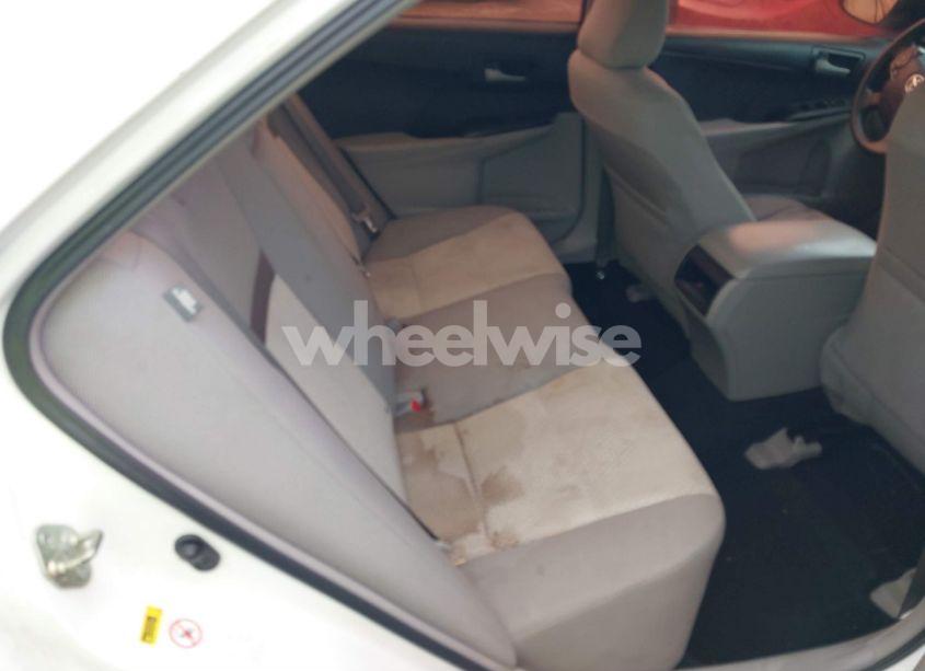 Photo 8 of 2014 Toyota Camry LE (VIN 4T4BF1FK7ER363113)