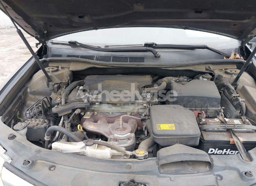 Photo 10 of 2014 Toyota Camry LE (VIN 4T4BF1FK7ER363824)