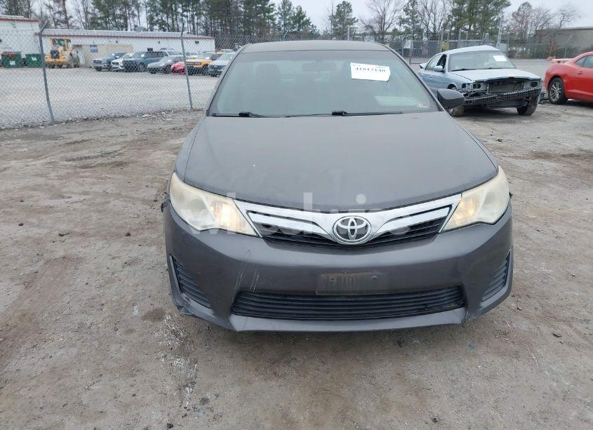 Photo 12 of 2014 Toyota Camry LE (VIN 4T4BF1FK7ER363824)