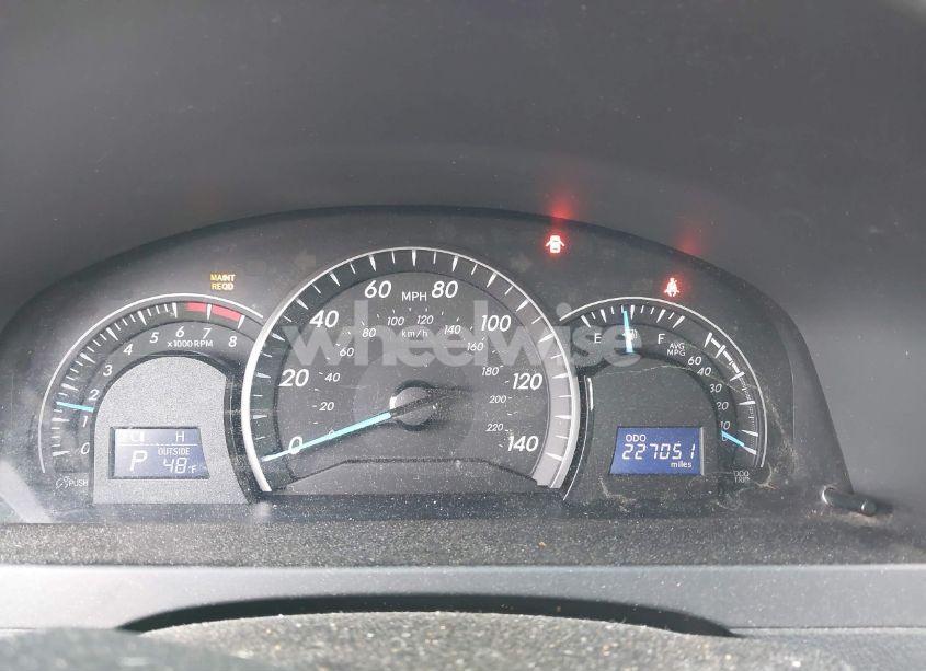 Photo 7 of 2014 Toyota Camry LE (VIN 4T4BF1FK7ER363824)