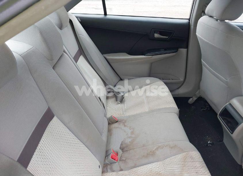 Photo 8 of 2014 Toyota Camry LE (VIN 4T4BF1FK7ER363824)