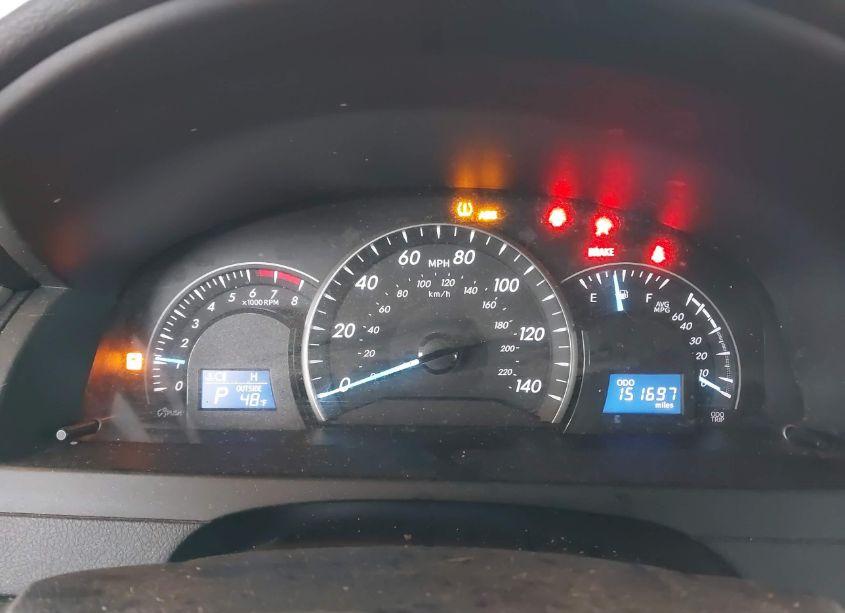 Photo 7 of 2014 Toyota Camry LE (VIN 4T4BF1FK7ER371390)