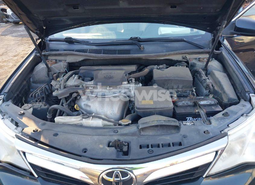 Photo 10 of 2014 Toyota Camry LE (VIN 4T4BF1FK7ER374757)