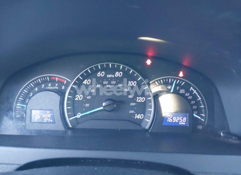 Photo 7 of 2014 Toyota Camry LE (VIN 4T4BF1FK7ER374757)