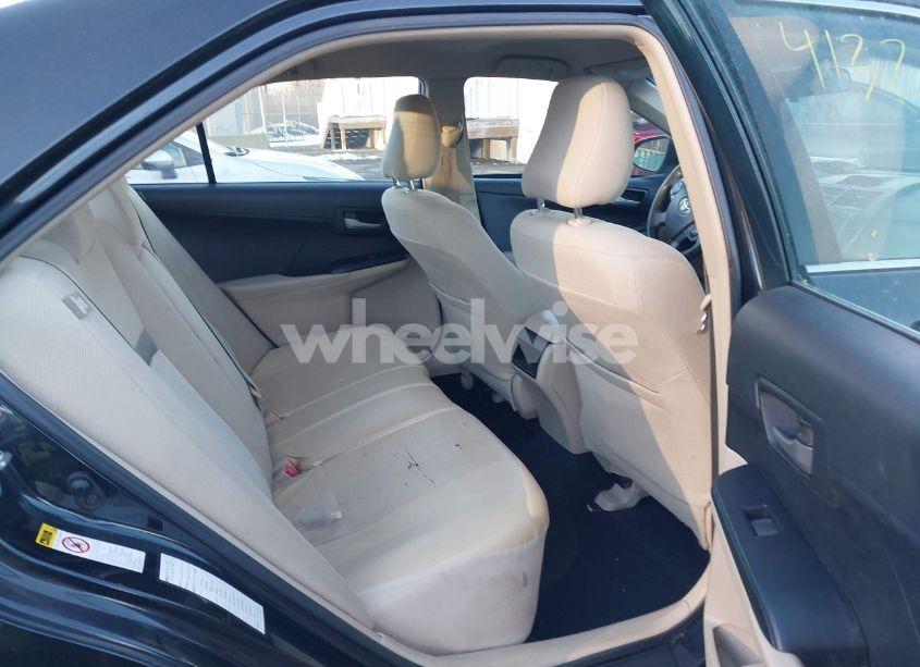 Photo 8 of 2014 Toyota Camry LE (VIN 4T4BF1FK7ER374757)