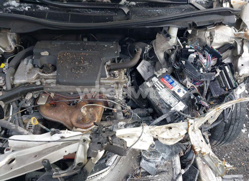 Photo 10 of 2014 Toyota Camry LE (VIN 4T4BF1FK7ER399609)