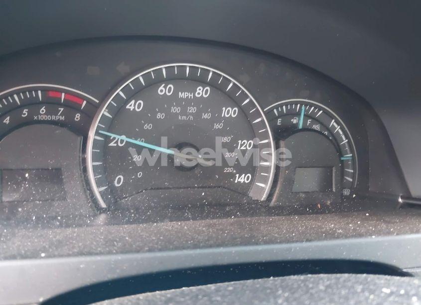 Photo 7 of 2014 Toyota Camry LE (VIN 4T4BF1FK7ER399609)