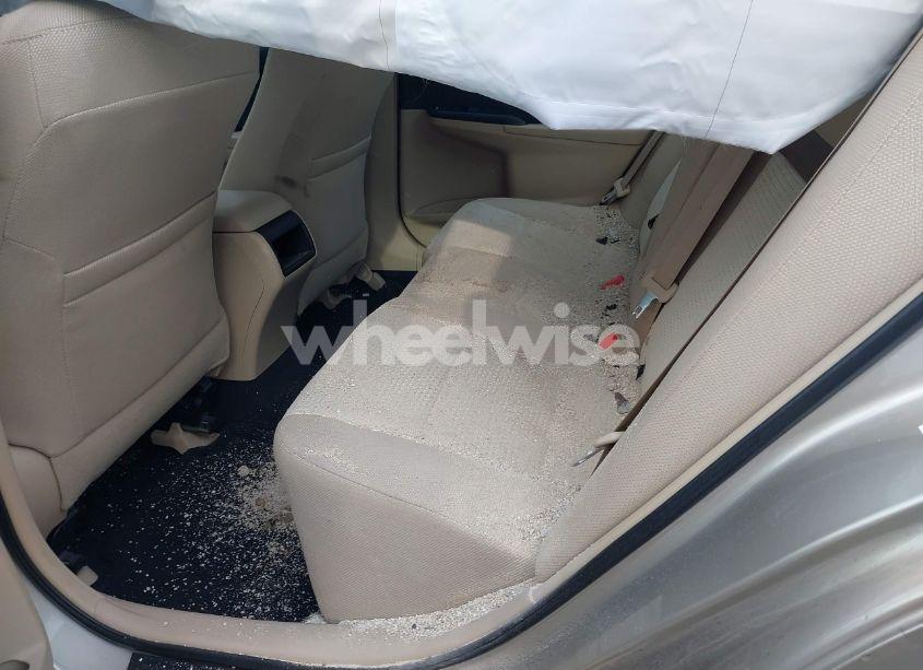 Photo 8 of 2014 Toyota Camry LE (VIN 4T4BF1FK7ER399609)