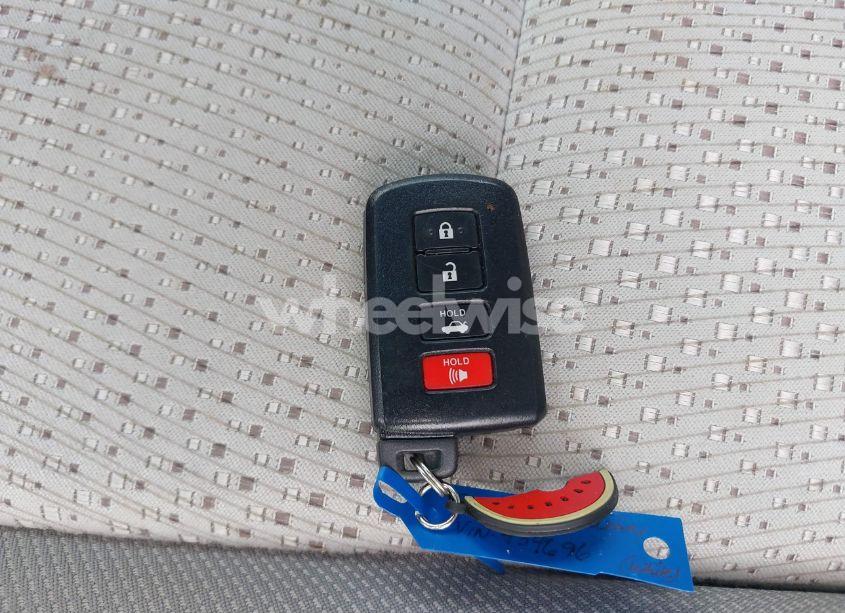 Photo 11 of 2014 Toyota Camry XLE (VIN 4T4BF1FK7ER434696)