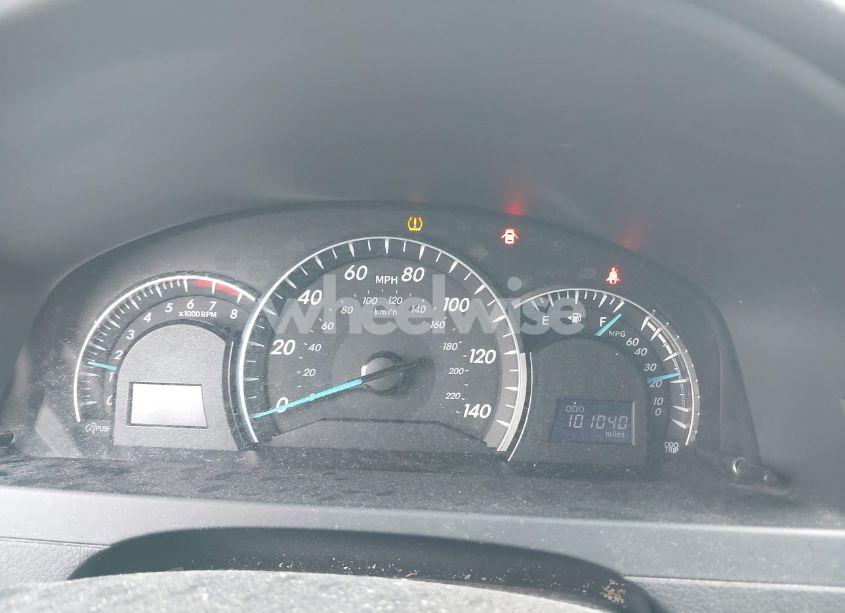 Photo 7 of 2014 Toyota Camry XLE (VIN 4T4BF1FK7ER434696)