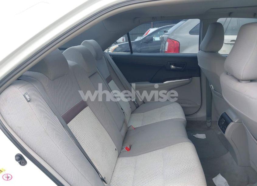 Photo 8 of 2014 Toyota Camry XLE (VIN 4T4BF1FK7ER434696)