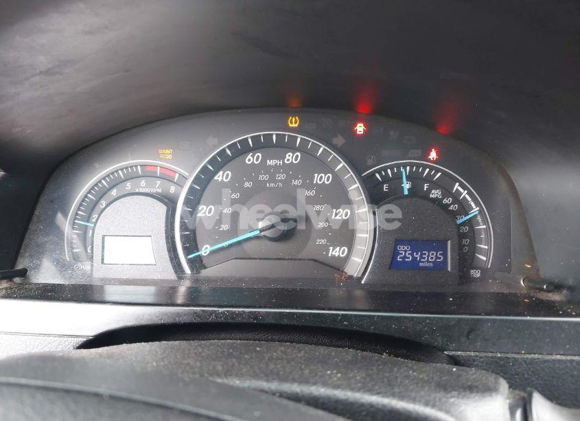 Photo 7 of 2015 Toyota Camry LE (VIN 4T4BF1FK7FR444940)