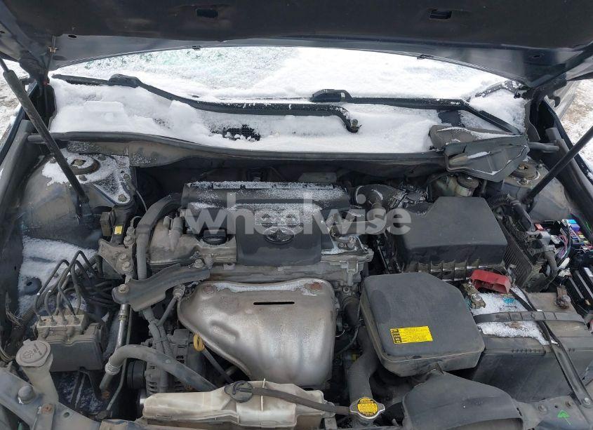 Photo 10 of 2015 Toyota Camry LE (VIN 4T4BF1FK7FR451905)