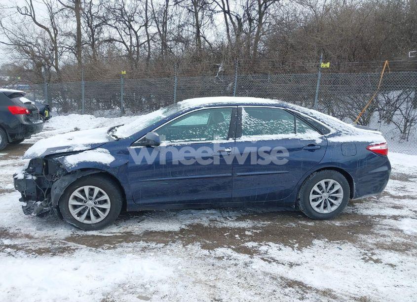 Photo 14 of 2015 Toyota Camry LE (VIN 4T4BF1FK7FR451905)