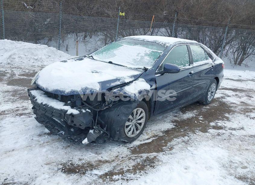 Photo 2 of 2015 Toyota Camry LE (VIN 4T4BF1FK7FR451905)
