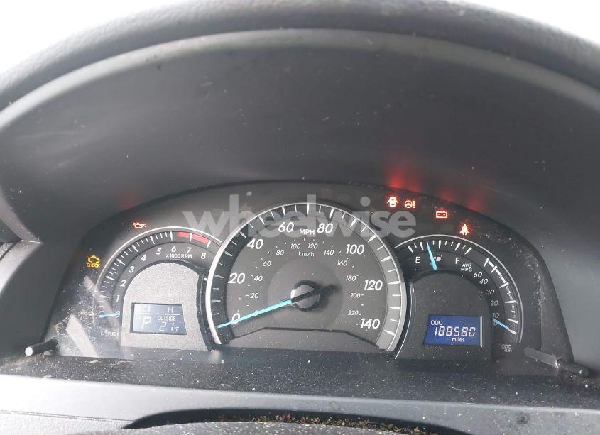 Photo 7 of 2015 Toyota Camry LE (VIN 4T4BF1FK7FR451905)