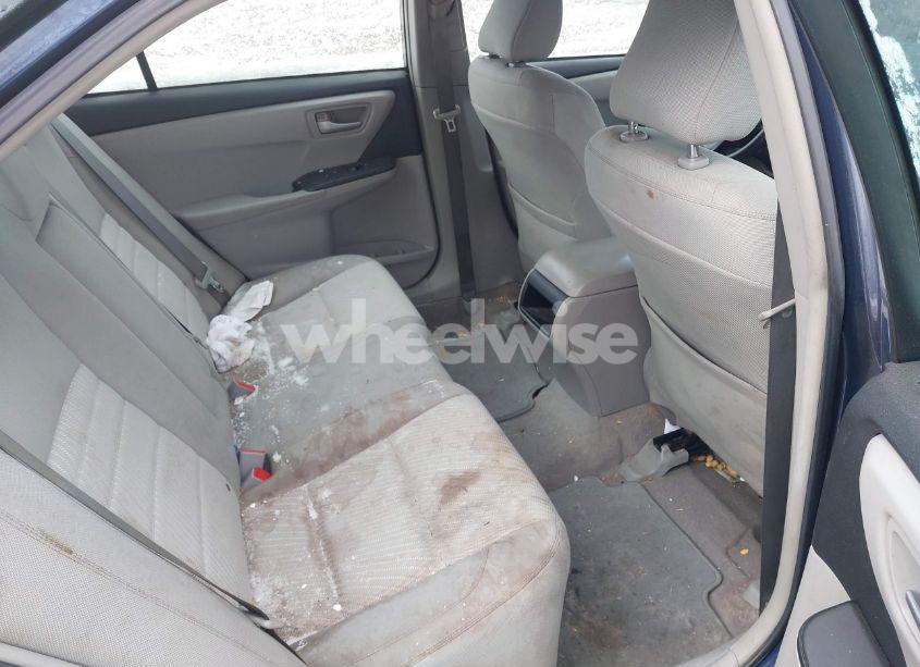 Photo 8 of 2015 Toyota Camry LE (VIN 4T4BF1FK7FR451905)