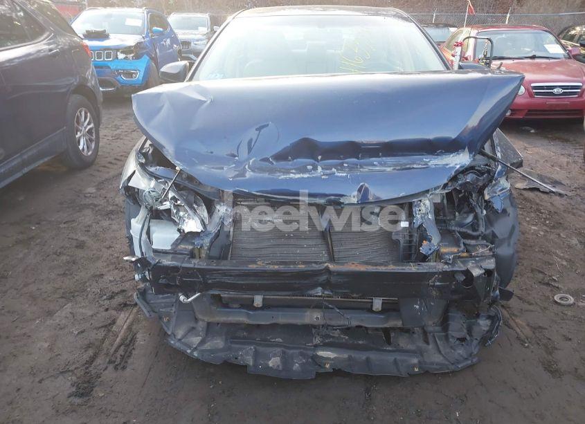 Photo 13 of 2015 Toyota Camry LE (VIN 4T4BF1FK7FR456537)