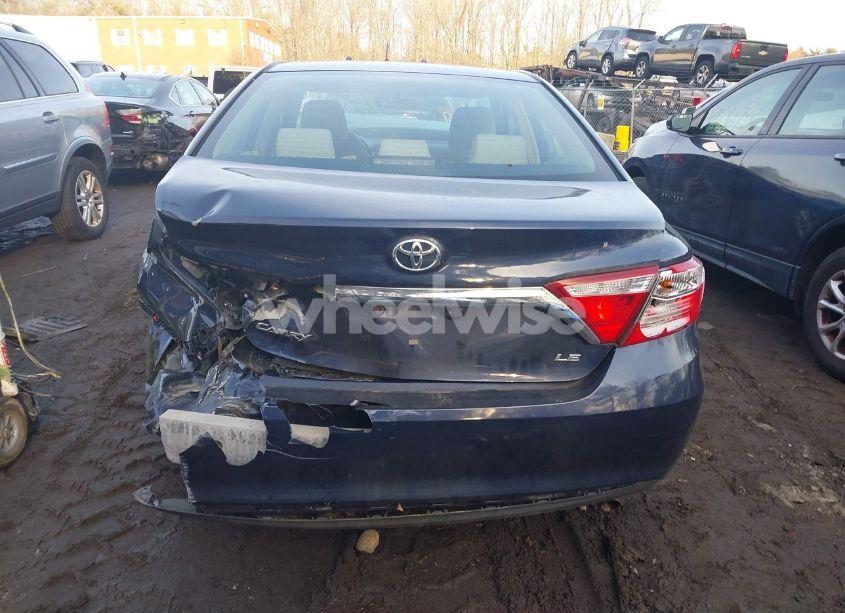 Photo 17 of 2015 Toyota Camry LE (VIN 4T4BF1FK7FR456537)