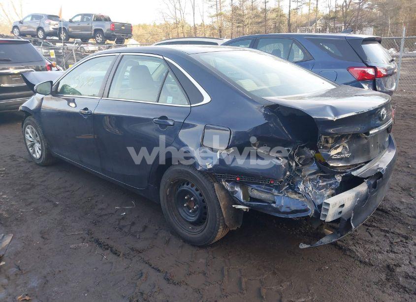 Photo 3 of 2015 Toyota Camry LE (VIN 4T4BF1FK7FR456537)