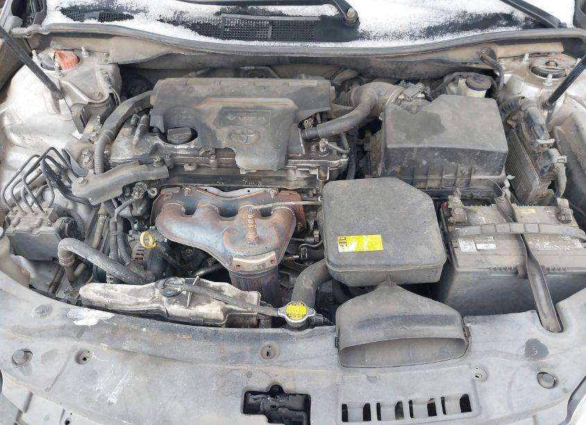 Photo 10 of 2015 Toyota Camry LE (VIN 4T4BF1FK7FR462208)