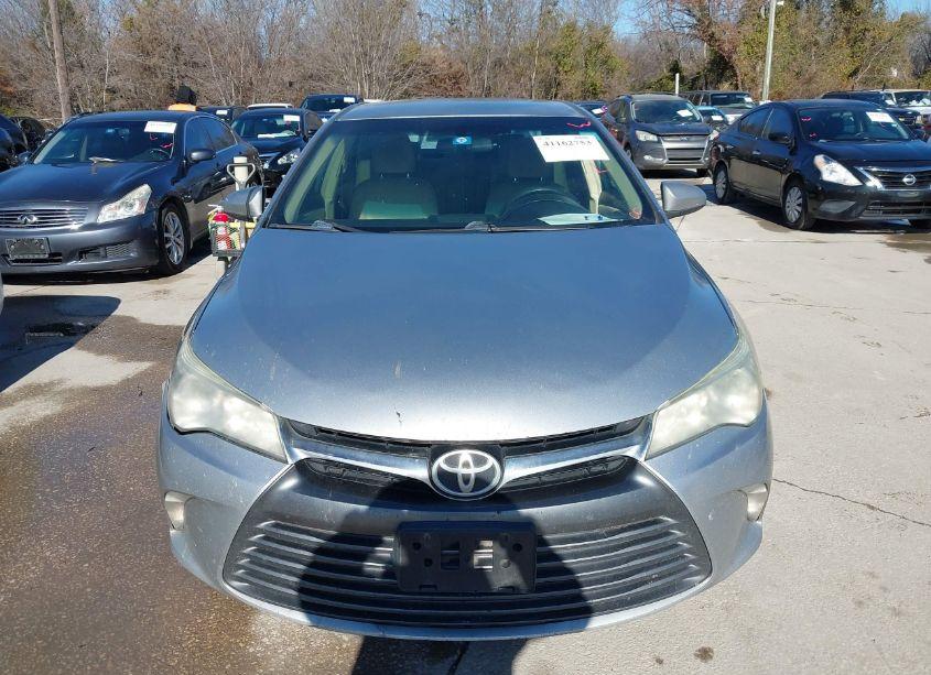 Photo 12 of 2015 Toyota Camry LE (VIN 4T4BF1FK7FR462208)