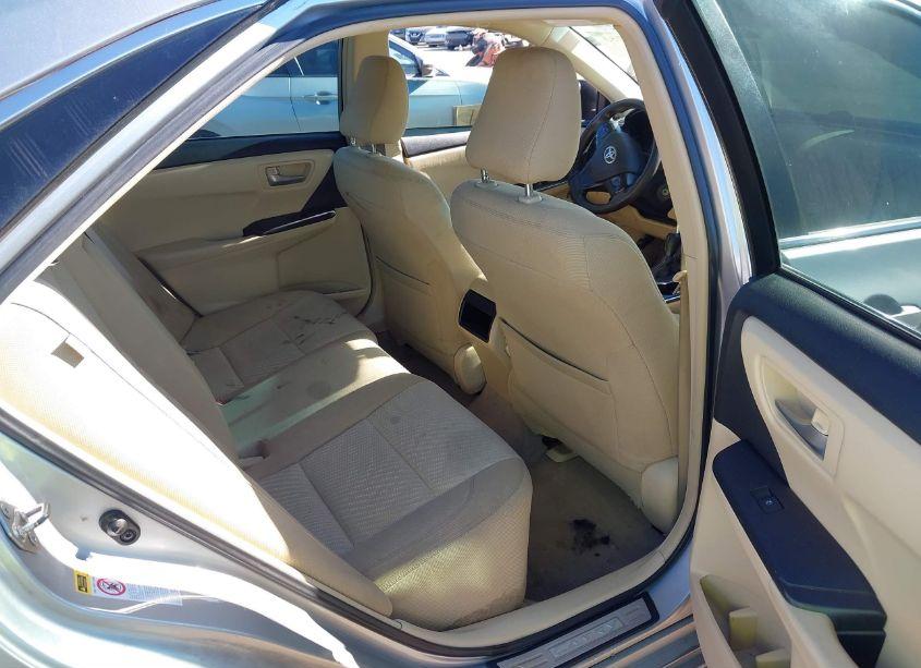 Photo 8 of 2015 Toyota Camry LE (VIN 4T4BF1FK7FR462208)