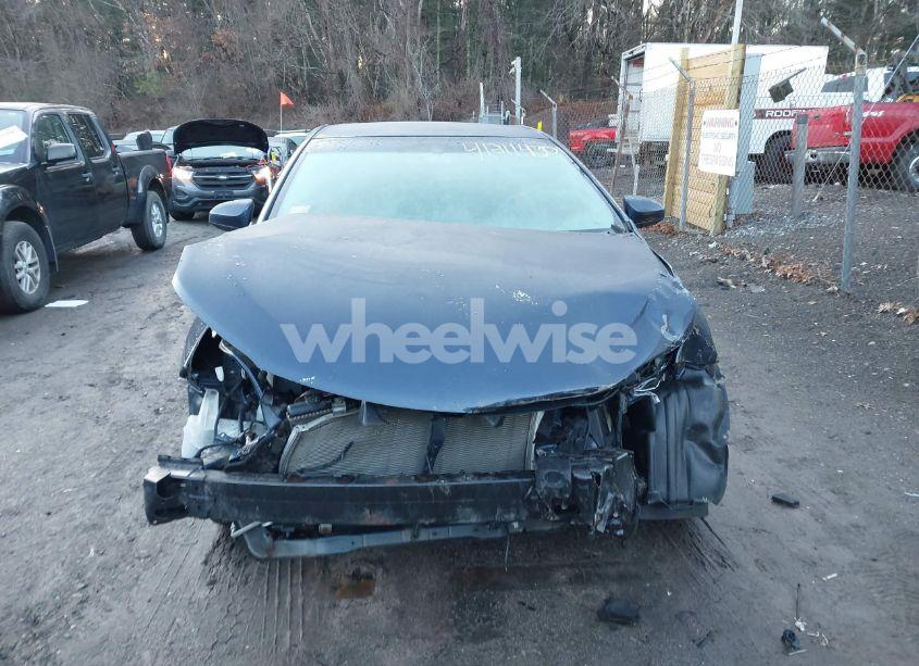 Photo 13 of 2015 Toyota Camry LE (VIN 4T4BF1FK7FR469837)