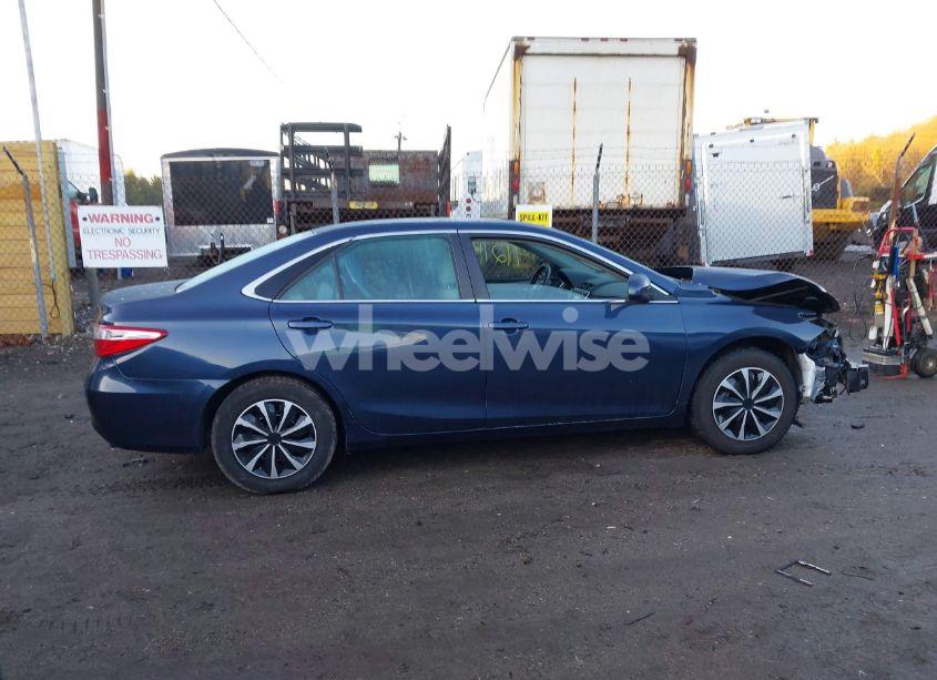 Photo 14 of 2015 Toyota Camry LE (VIN 4T4BF1FK7FR469837)