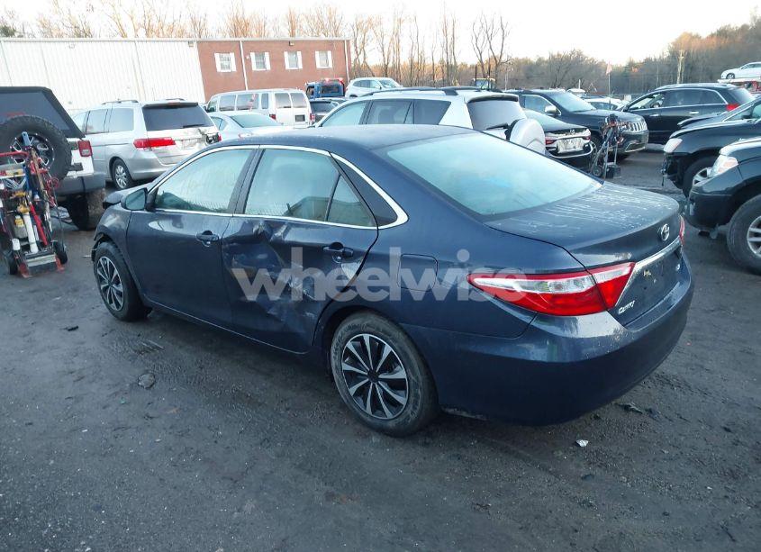 Photo 15 of 2015 Toyota Camry LE (VIN 4T4BF1FK7FR469837)