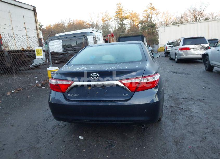 Photo 17 of 2015 Toyota Camry LE (VIN 4T4BF1FK7FR469837)