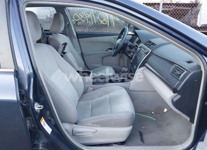 Photo 5 of 2015 Toyota Camry LE (VIN 4T4BF1FK7FR469837)