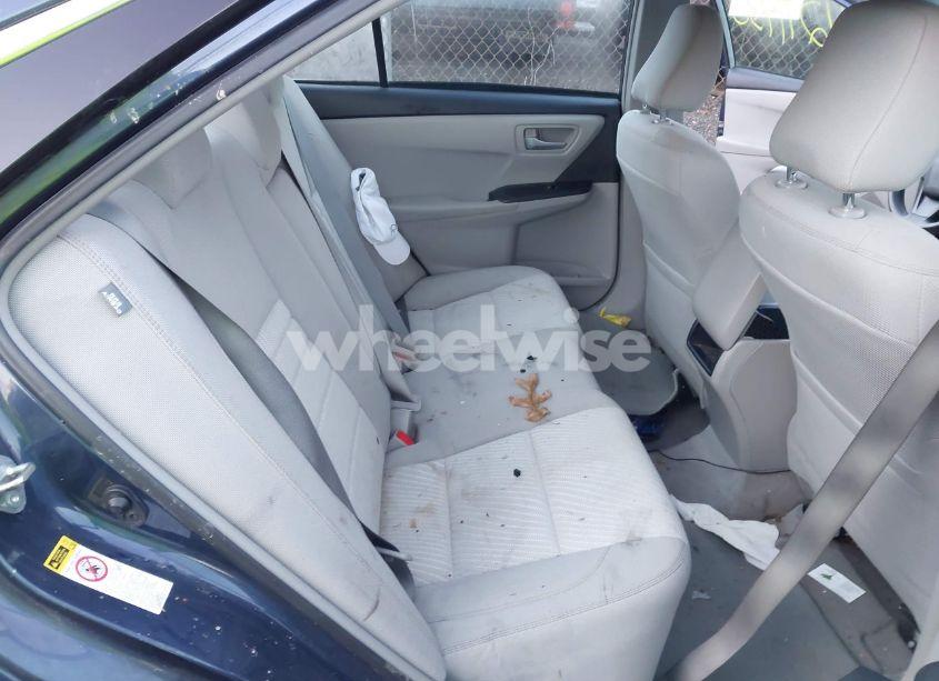 Photo 8 of 2015 Toyota Camry LE (VIN 4T4BF1FK7FR469837)