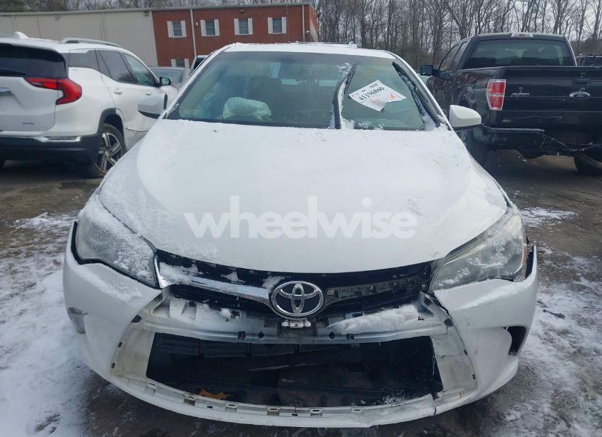 Photo 12 of 2015 Toyota Camry LE (VIN 4T4BF1FK7FR487996)